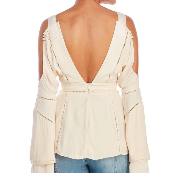 ✨FINDERS KEEPERS✨Unravel Long Sleeve Top - Picture 2 of 5